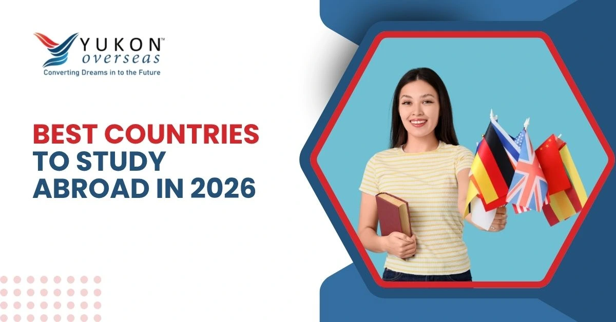 Best Countries to Study Abroad in 2026