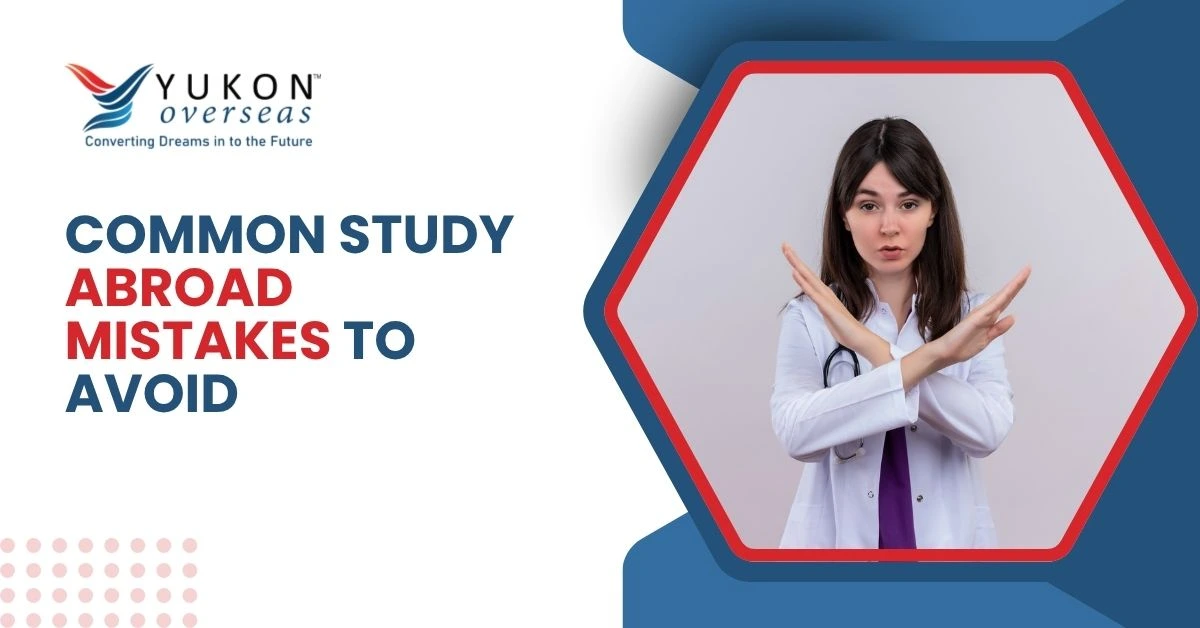 Common Study Abroad Mistakes to Avoid