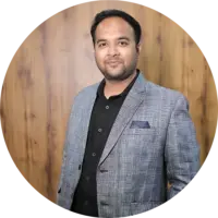 Co-Founder Mr. Rakshit Prajapati | Operational Leadership at Yukon Overseas.