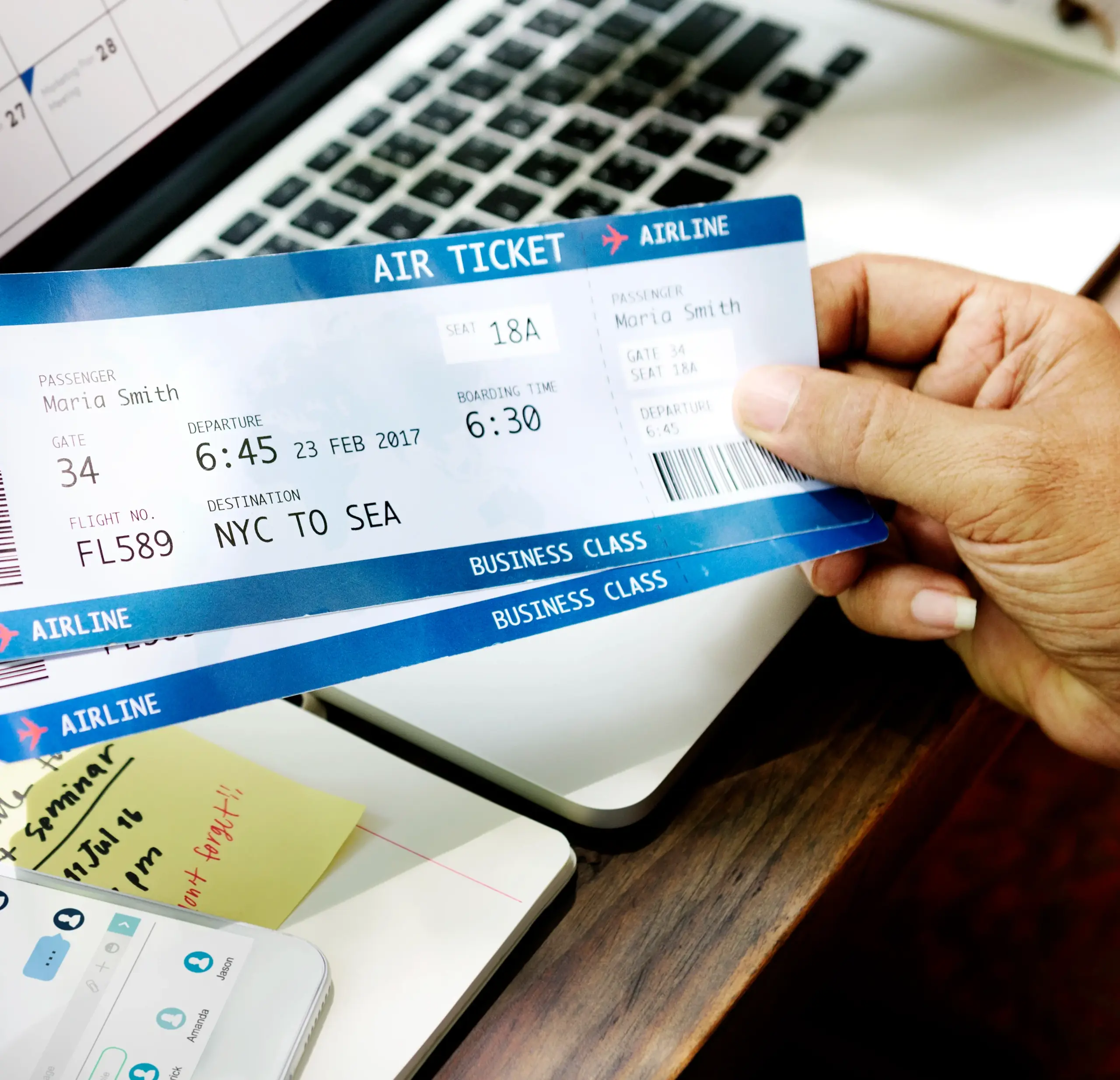 Discounted international air tickets for students moving abroad