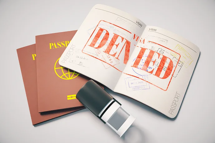 Common visa refusal causes for international students and immigrants