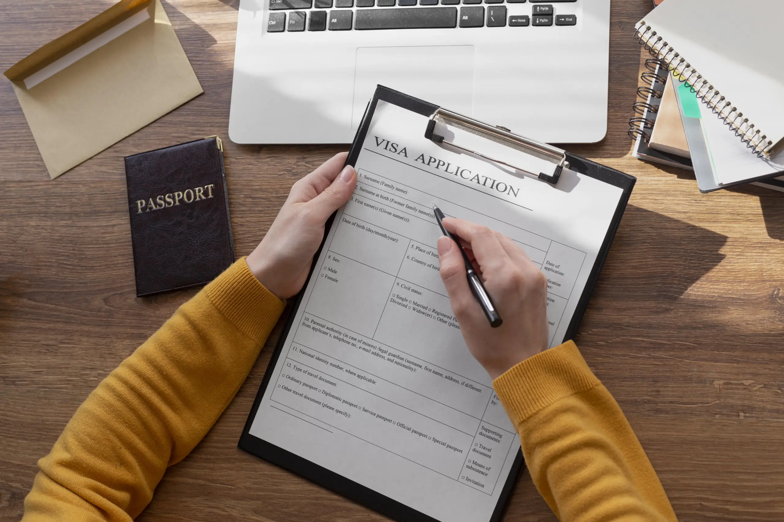 Precision in documentation is the key to a seamless immigration journey