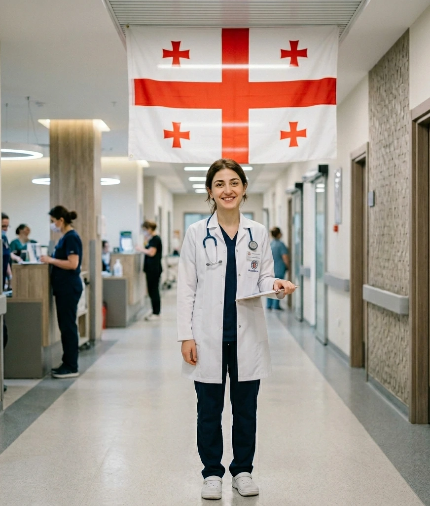 Study in Georgia | European Quality Education & Globally Recognized Degrees