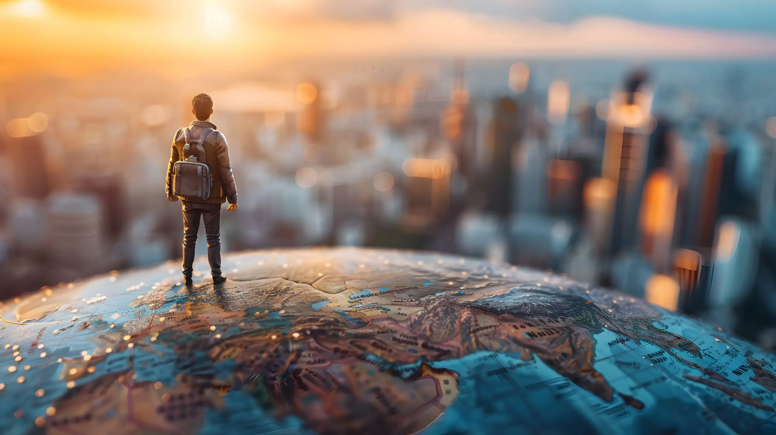 Your Journey to Global Success Starts Here