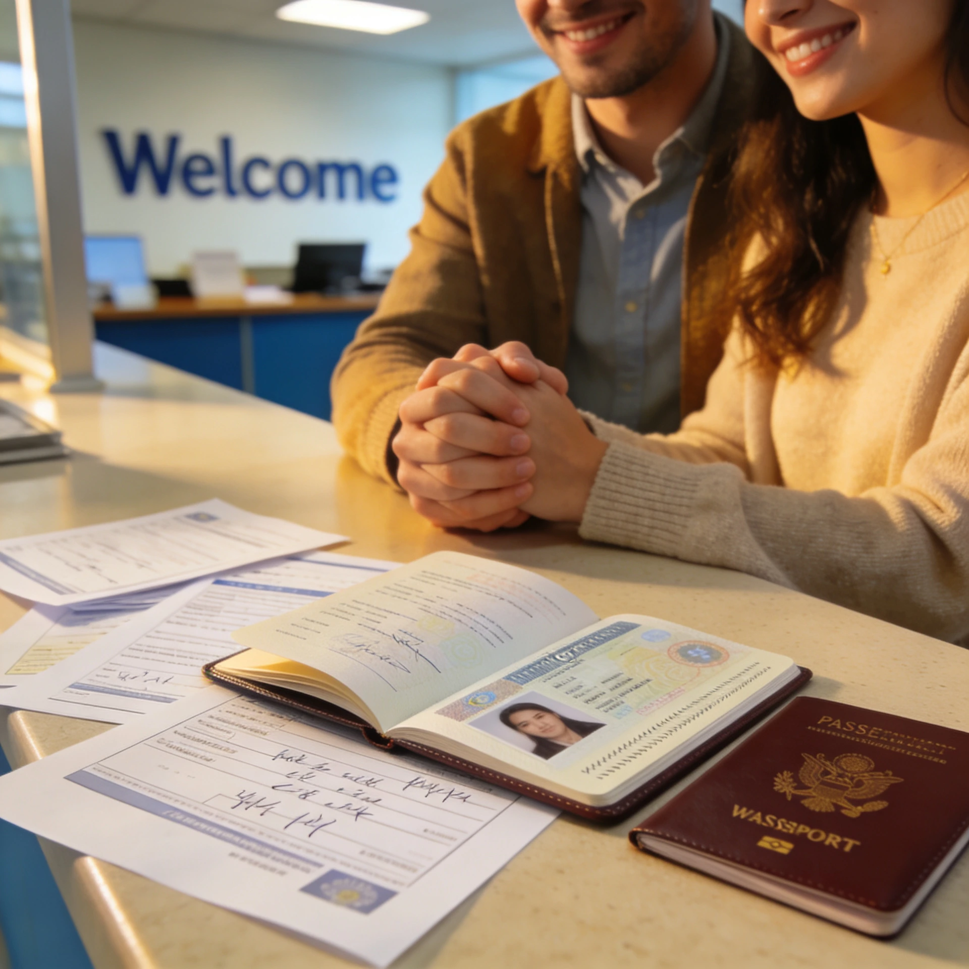 Expert Spouse Visa Consultants | Seamless Family Reunification via Yukon Overseas