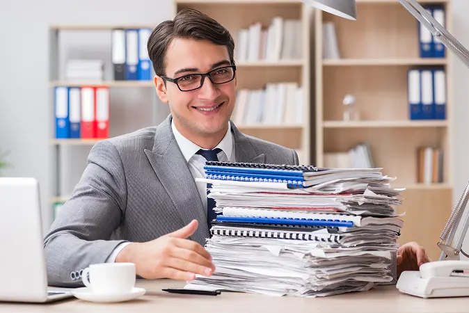 Comprehensive document verification and preparation for overseas education"