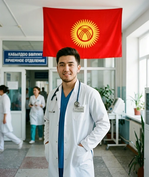 Affordable MBBS in Kyrgyzstan | Low Fees & Quality Medical Trainin