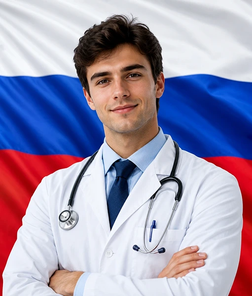 Study MBBS in Russia | Globally Recognized Medical Degrees and Advanced Research.