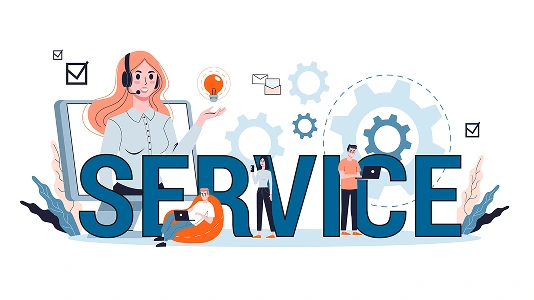 Long-term assistance, troubleshooting, and local integration.