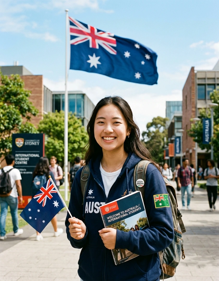Top Australia Education Consultants | Secure Your Subclass 500 Visa with Yukon Overseas