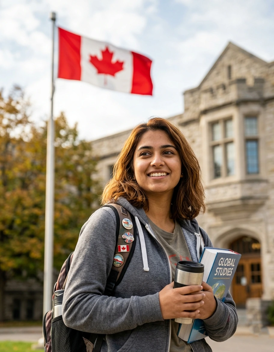 Top Canada Education Consultants | Secure Your Study Permit with Yukon Overseas