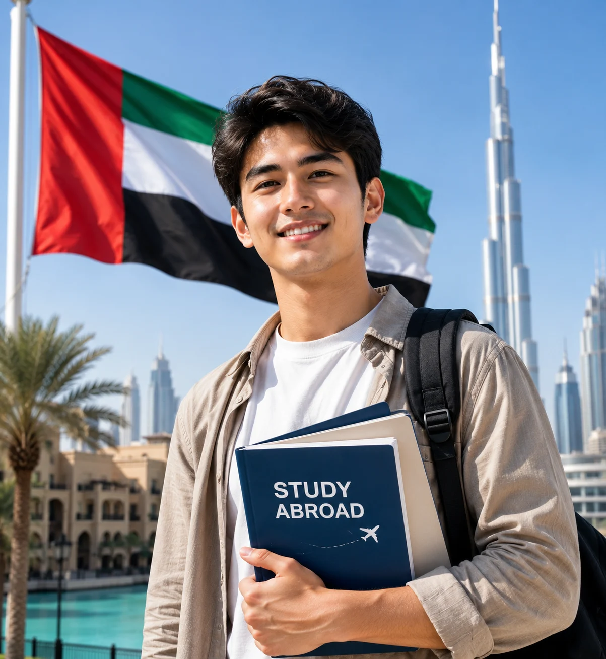 Premium Dubai Education Consultants | End-to-End Admission and Visa Processin