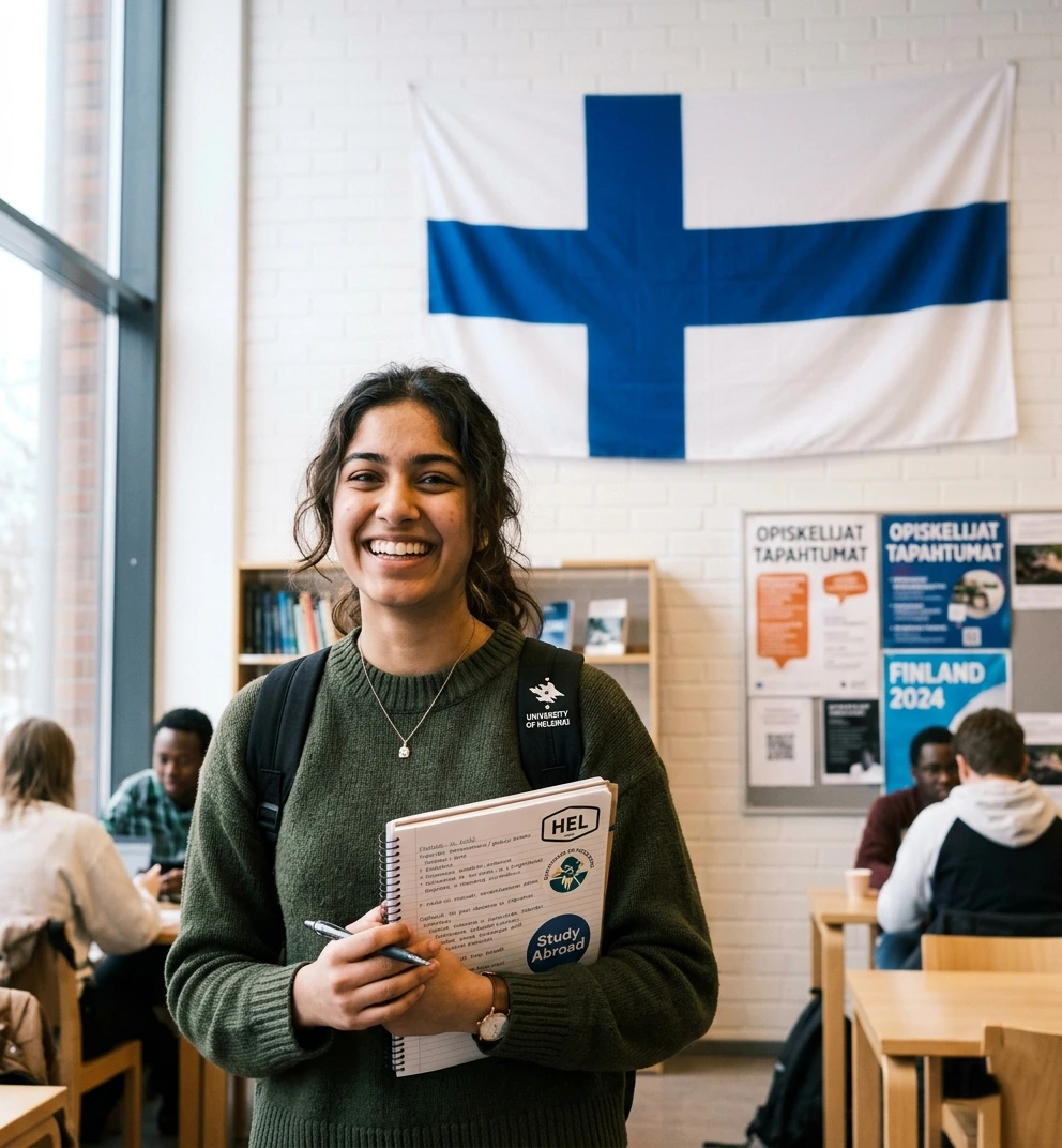 Study in Finland | Direct Path to Permanent Residency & Top Careers