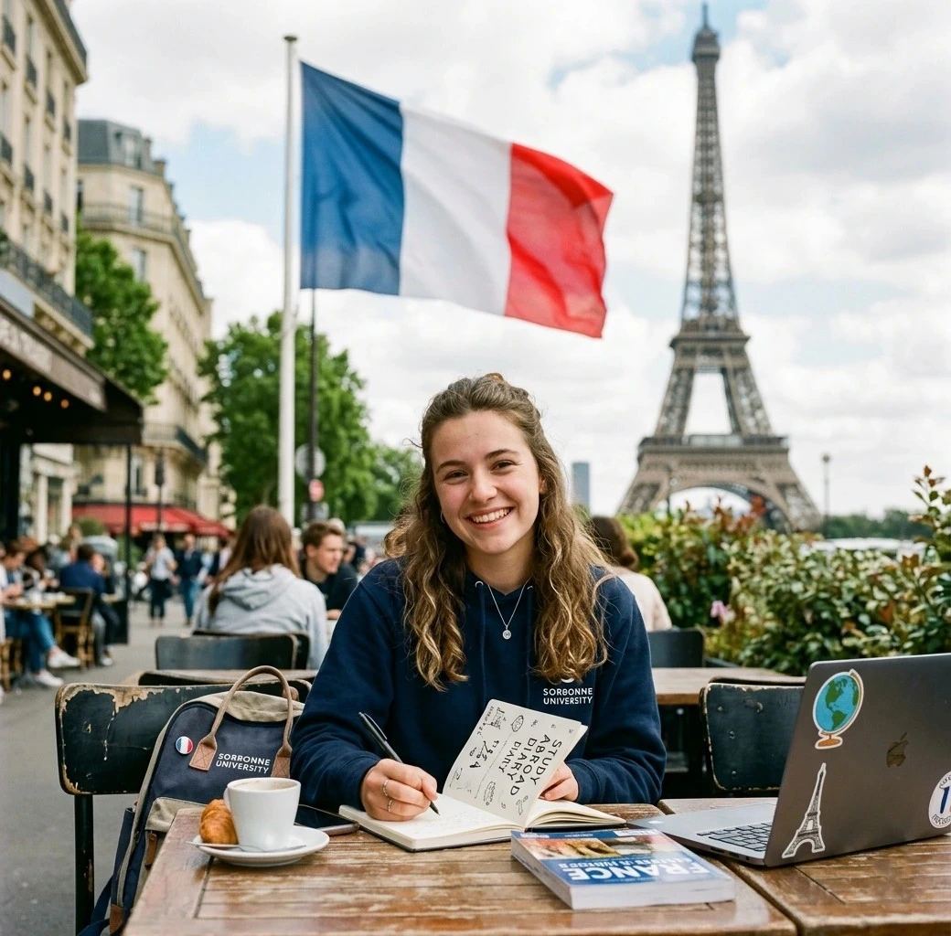 Study in France 2026 | 2-Year Stay Back Visa & Global Career Pathways