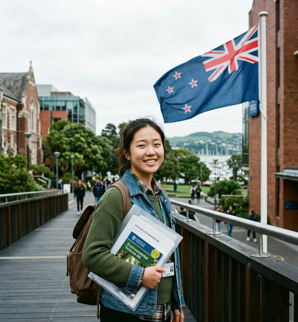 Expert New Zealand Education Consultants | Secure Your Visa with Yukon Overseas