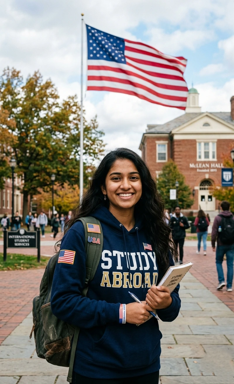 Premium US Student Visa Consultants | Comprehensive Admission & Liaison Support