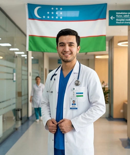 Experience Uzbekistan: A Blend of Historic Heritage and Modern Student Life.